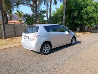 2010 Toyota Verso for sale