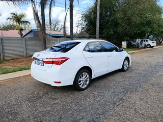 2016 Toyota Corolla Prestige for sale