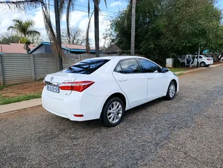 2016 Toyota Corolla Prestige for sale