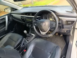2016 Toyota Corolla Prestige for sale