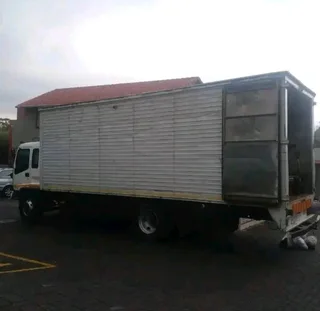 Trucks And Bakkie For Hire