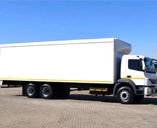 Truck And Bakkie For Hire