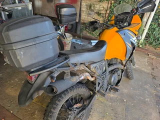 2006 Kawasaki KLR650