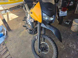 2006 Kawasaki KLR650