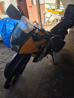 2006 Kawasaki KLR650