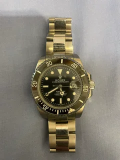 Rolex Oyster perpetual date submariner