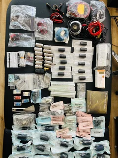 Tattoo Equipment Bundle