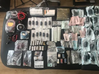 Tattoo Equipment Bundle