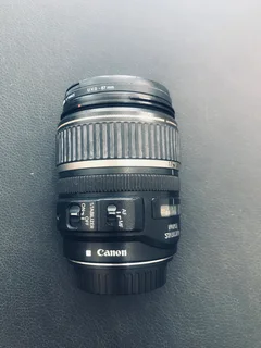 Canon camera equipment