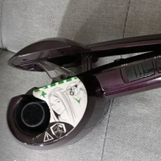 Baby bliss hair curler