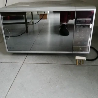 LG Microwave