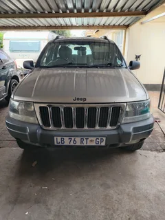2003 Jeep Grand Cherokee SUV 4.7L