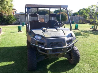 Polaris Ranger 500cc EFI 2009 UTV Side by Side