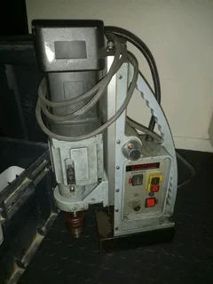 Euroboor 100mm Magnetic Drill ECO 100