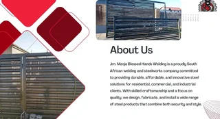 Steelwork  gates,burglar bar, carport