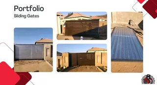 Steelwork  gates,burglar bar, carport