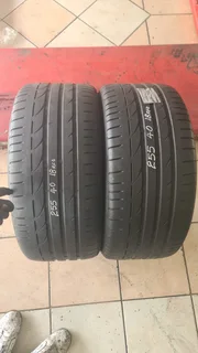 Quality used tyres for sale ,call or WhatsApp Ashley 0731854488