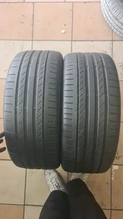 285/35 R21 and more tyres.Call /whatsapp Ashley 0631854488