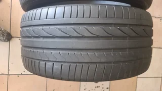 225/45 R17 and more tyres .Call or WhatsApp Ashley 0631854488