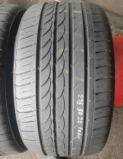 275/40 R19 and nore tyres . Call or WhatsApp Ashley 0631854488