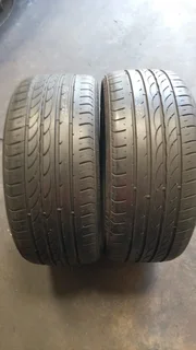 275/40 R19 and nore tyres . Call or WhatsApp Ashley 0631854488