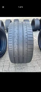 285/45 R19 and more tyres . Call or WhatsApp Ashley 0631854488