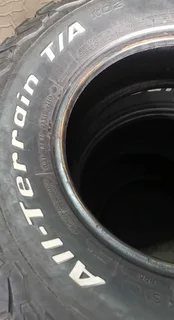 275/30 R20 and more tyres.Call or WhatsApp Ashley 0631854488