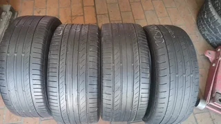 255/55 R20 and more tyres . Call or WhatsApp Ashley 0631854488