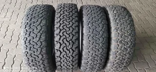 255/55 R20 and more tyres . Call or WhatsApp Ashley 0631854488
