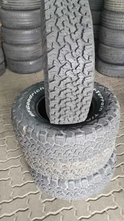 255/55 R20 and more tyres . Call or WhatsApp Ashley 0631854488