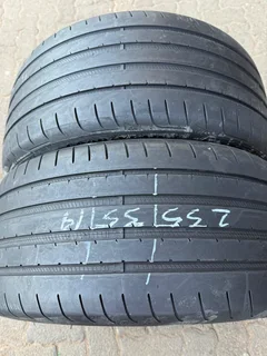 245/40 R19 and more tyres.call or WhatsApp Ashley 0631854488