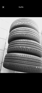 225/60 R17 and more tyres . Call or WhatsApp Ashley 0631854488