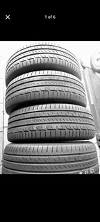 225/45 R18 and more tyres . Call or WhatsApp Ashley 0631854488