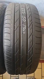 205/45 R17 and more tyres .call or WhatsApp Ashley 0631854488