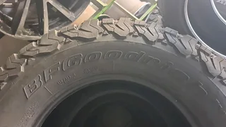 285/70 R17 used BF Goodrich tyres for sale.call/whatsapp The Tyre Angel 0734170832