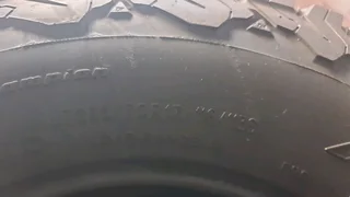 285/70 R17 used BF Goodrich tyres for sale.call/whatsapp The Tyre Angel 0734170832