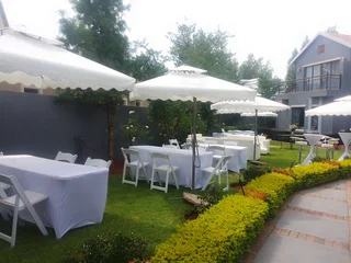 All events decor and party equipment hire. Outdoor furniture hire, lounge couches and Umbrellas hire