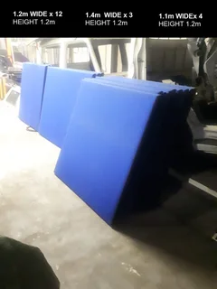 pre-owned office partitions