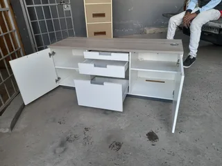 pre-owned MULTIPURPOSE CUPBOARD