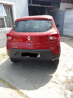 2019 Renault Kwid Hatchback