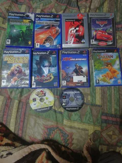 Ps2 games for sale