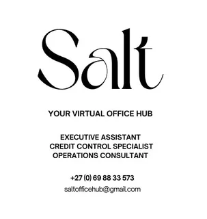 Salt - Your Virtual Executive Assistant