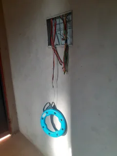 Electrical and Plumbing work