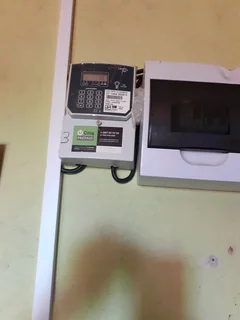 Construction work Electrical and plumbing