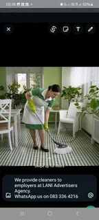 Domestic Workers and Cleaners Available
