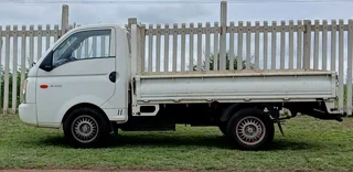 2010 Hyundai H100 2.6D