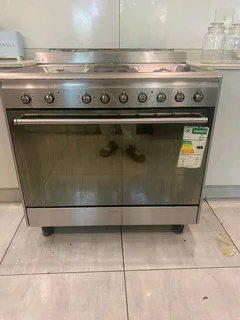 Smeg stove
