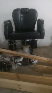 Barber chair x 2