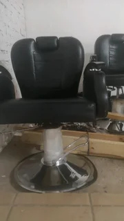 Barber chair x 2