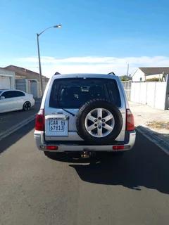 2006 Mitsubishi Pajero 3.2 DID 4×4 Automatic 7 seater